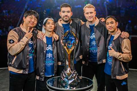 LCS Spring 2023: Results, schedule & how to watch