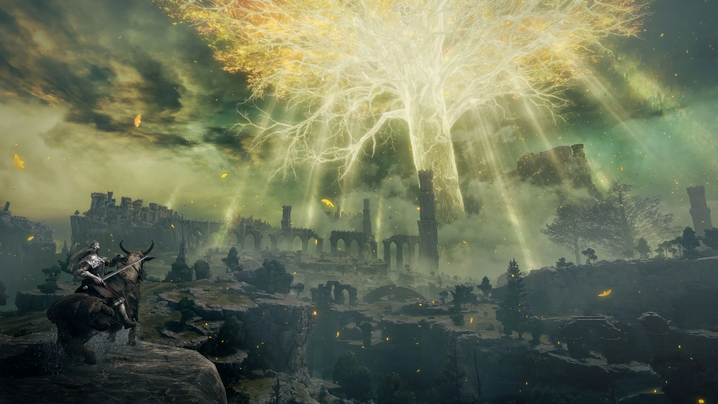 Why do you need to burn the Erdtree in Elden Ring?