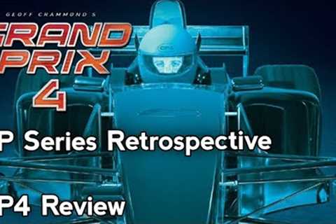 Formula 1''s Greatest Gaming Series : Grand Prix Retrospective and Grand Prix 4 Review