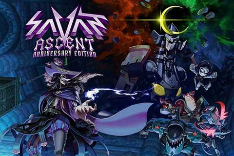 Savant – Ascent Anniversary Edition On Its Way To Consoles