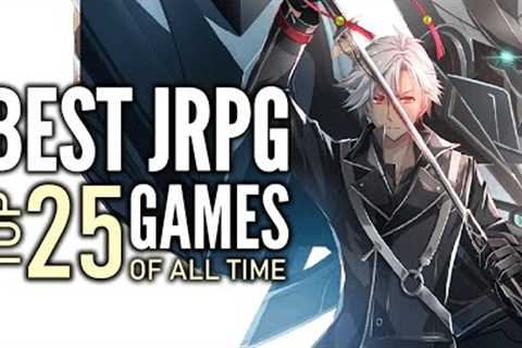 Top 25 Best Turn Based JRPG of All Time That You Should Play | 2023 Edition