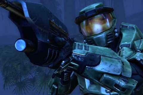 You Can Now Play A Game Boy Version Of Halo: Combat Evolved