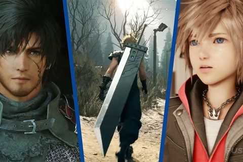 Square Enix Wants to Release More Higher Quality Games, Starting with Final Fantasy 16