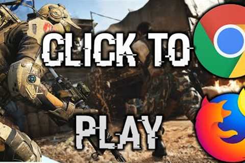 Top 10 Best Free to Play Online Multiplayer Browser FPS Games