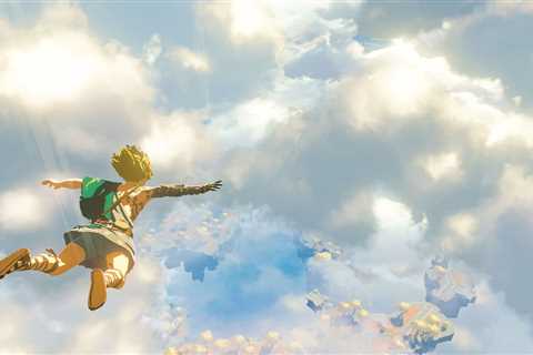 Zelda: Tears of the Kingdom is the series’ most successful launch