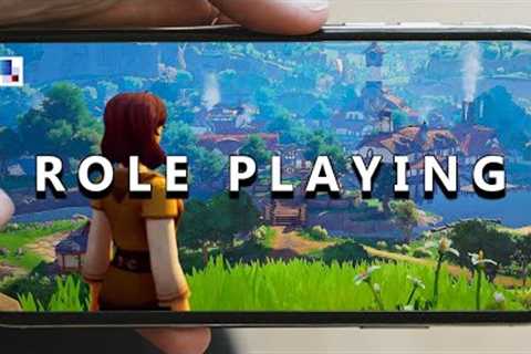 TOP 18 BEST RPG/MMORPG/IDLE Games of May 2023 for Android & iOS