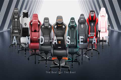 Discover the Ultimate Comfort Experience with a Gaming Chair Recliner