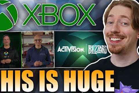 Xbox FINALLY Gets A Major Win...