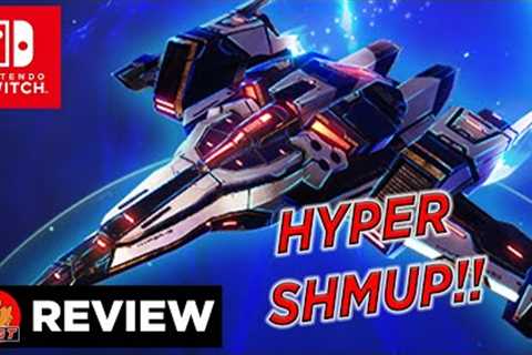 HYPER-5 Nintendo Switch Review | A Great New Budget Indie SHMUP?