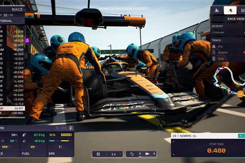 F1 Manager 2023 preview – A drive in the right direction