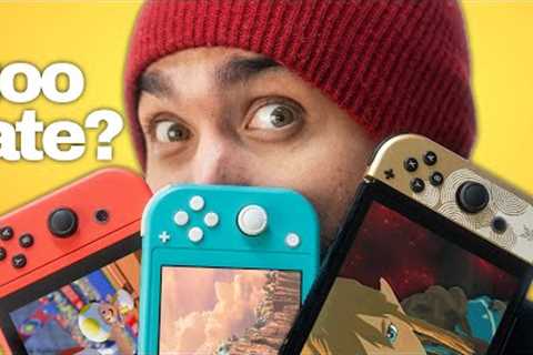 Is it safe to buy a Switch right now?