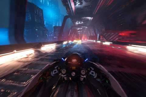 Cyber-ninja slasher Ghostrunner 2 debuts first trailer and a speedy new motorbike