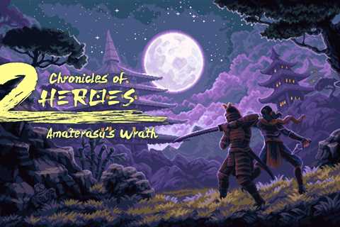 Switch Heroes and Save a Pixelled, Feudal Japan in Chronicles of 2 Heroes