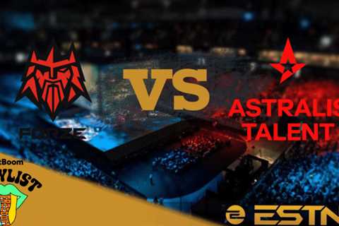 FORZE vs Astralis Talent Preview and Predictions: BetBOOM Playlist. Freedom