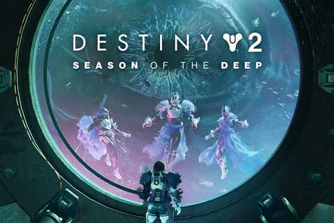 Destiny 2: Season of the Deep is Available Now on Xbox