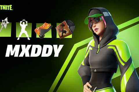 Mxddy’s Locker Bundle Available Now