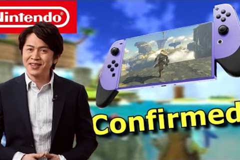 Did Nintendo REALLY Just Confirm The Switch 2?