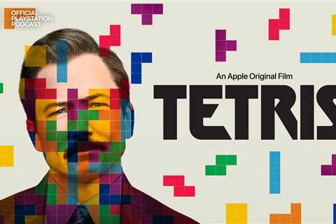 Official PlayStation Podcast Episode 453: Tetris – A Conversation with Henk Rogers & Alexey Pajitnov