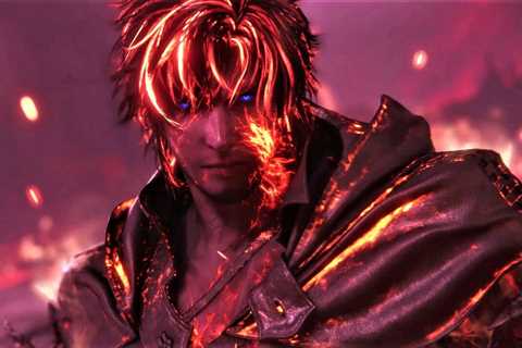 Final Fantasy 16’s Liquid Flame Boss Battle on PS5 Will Melt Your Eyes