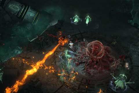 Diablo 4’s second hotfix fixes an issue with the sorcerer – here’s the changes