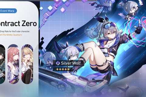 Honkai Star Rail 1.1 Update: Banners, Event, and More