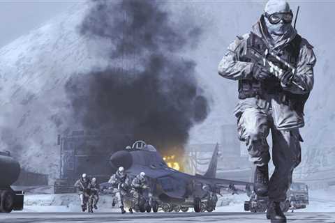 Shoppers rush to grab Call of Duty: Modern Warfare 2 for free – amazing PS5 offer