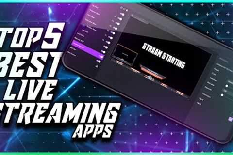 TOP 5 Best Game Streaming Apps For Android Phones 2023