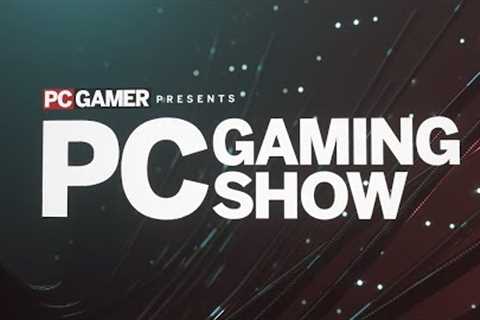 PC GAMING SHOW 2023 | New Game Announcements, Trailers, Developer Access and MORE! [ENG CC]