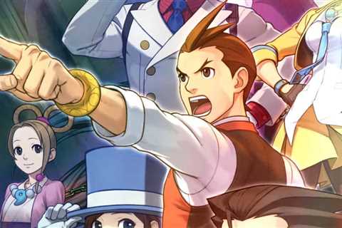 Apollo Justice Ace Attorney trilogy gets modern multi-platform port as fans rejoice