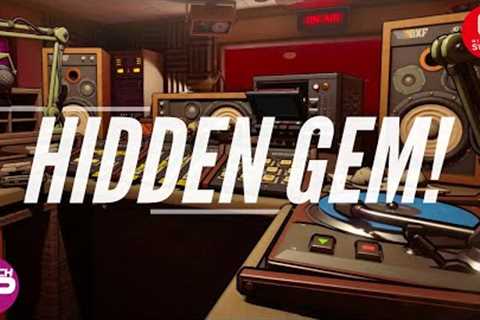 Killer Frequency Nintendo Switch Review