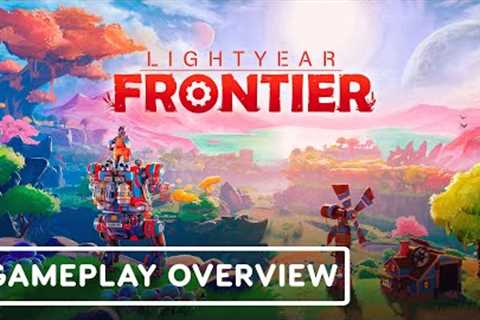 Lightyear Frontier - Official Gameplay Walkthrough | Xbox Games Showcase Extended 2023