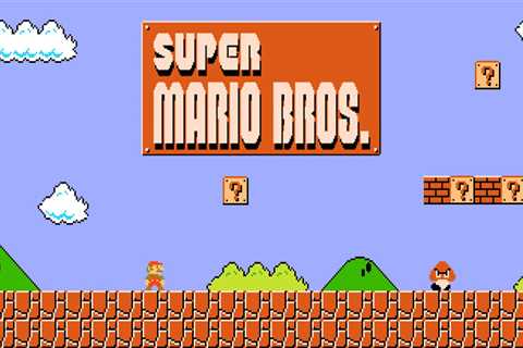 Super Mario games in order: By release date and timeline