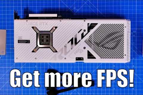 How to get more FPS out of your gaming PC (easy tips and tricks)