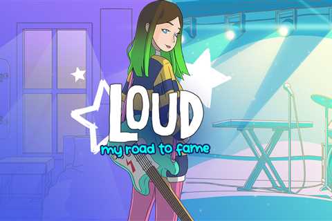 Creating a Rhythm Game for a Dreaming Teen Rockstar – Loud: My Road to Fame