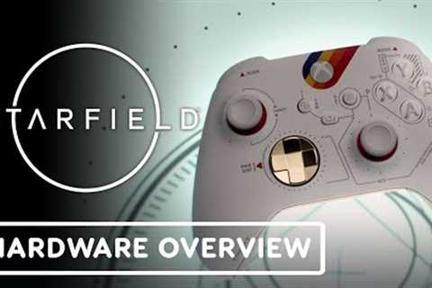 Starfield - Xbox Hardware Overview | Starfield Direct 2023