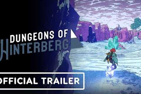 Dungeons of Hinterberg - Official Gameplay Trailer | Xbox Games Showcase 2023