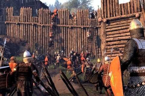 Mount & Blade 2: Bannerlord Gets Whole Host of New Features and Additions on PS5, PS4