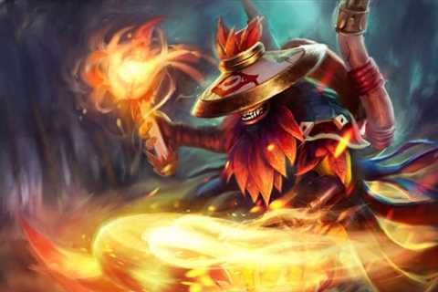 Dota 2 Shadow Shaman Guide – The Underrated Support (Tips)