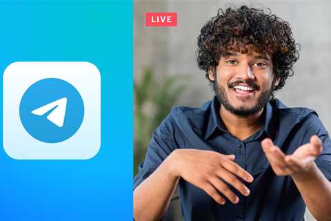 How to live stream on Telegram: Full guide