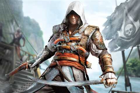 Assassin’s Creed 4: Black Flag Remake Reportedly in Early Development