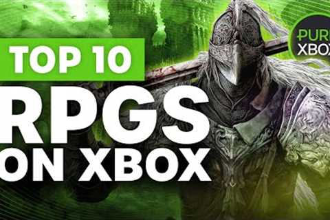 Top 10 Best RPGs on Xbox