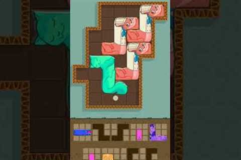 Puzzle Cats Gameplay Walkthrough (ios &Android) App #short #funny #game