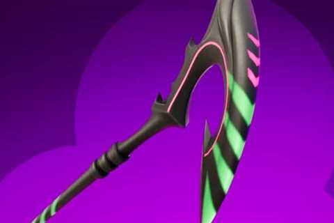 Get the Fortnite Amazon Luna Pickaxe Velocity Edge for Free