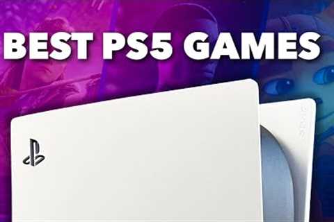 The Best PS5 Games to Play RIGHT NOW