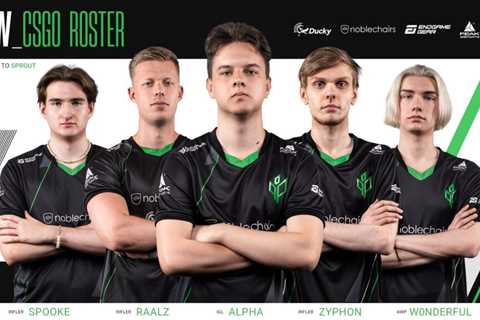 Sprout Reveal New Roster