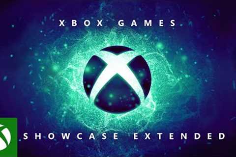 [ASL] Xbox Games Showcase Extended 2023