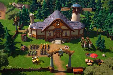 Cozy sim MMO Palia with its Stardew Valley and Zelda vibes goes into beta this August