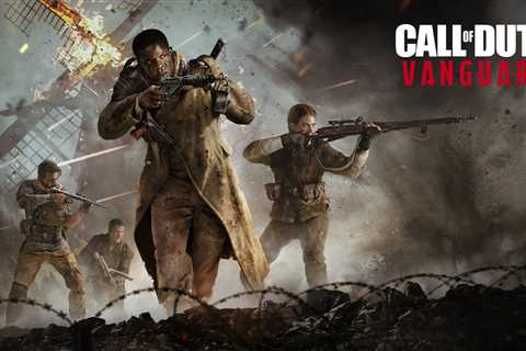 Call Of Duty: Vanguard’s Lackluster Campaign