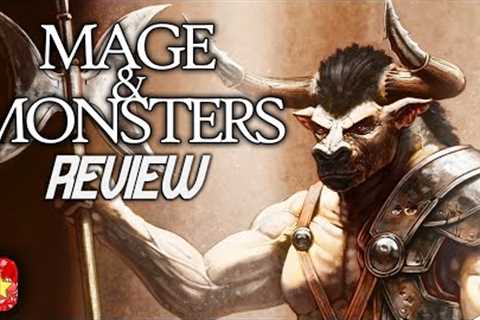 Might & Magic! | Mage and Monsters - Review (Nintendo Switch)