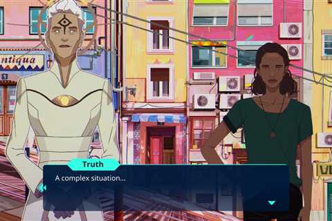 Harmony: A Stellar Visual Novel Adventure